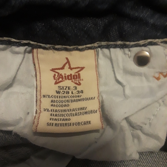 L. A idol usa jeans - Picture 5 of 5